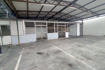 Commercial Showroom MRR2 Ampang Jaya