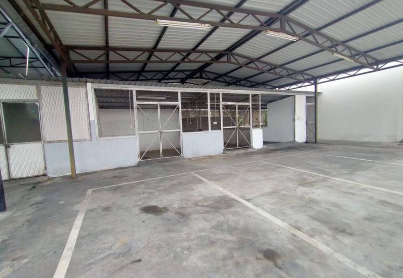 Commercial Showroom MRR2 Ampang Jaya