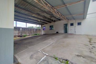 Commercial Showroom MRR2 Ampang Jaya