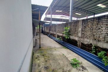 Commercial Showroom MRR2 Ampang Jaya