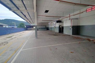 Commercial Showroom MRR2 Ampang Jaya