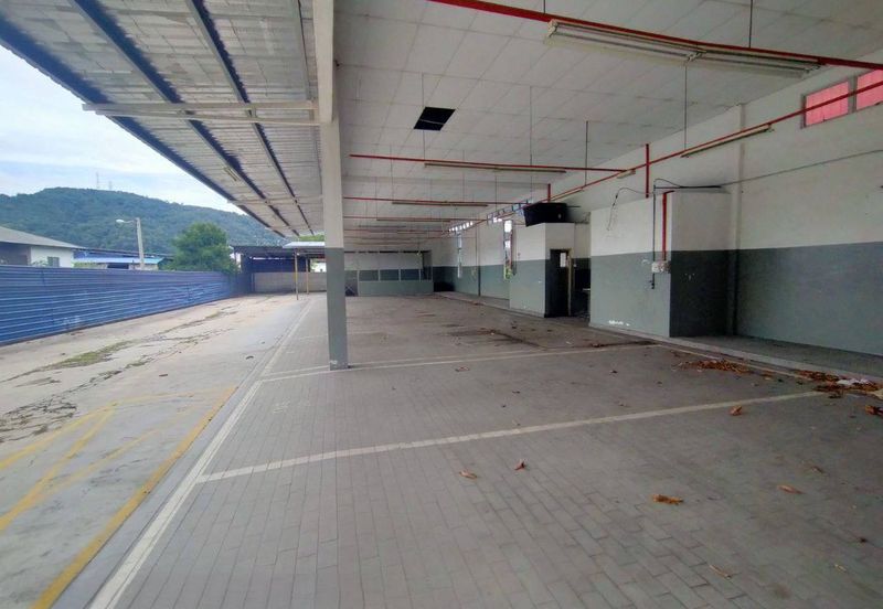 Commercial Showroom MRR2 Ampang Jaya