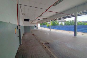Commercial Showroom MRR2 Ampang Jaya