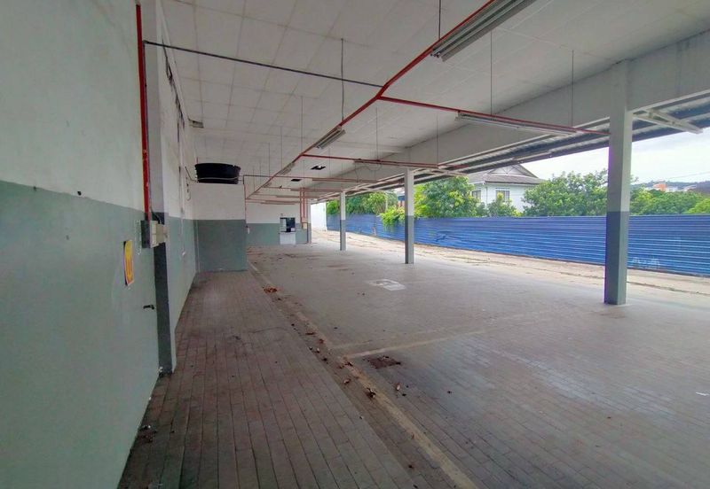 Commercial Showroom MRR2 Ampang Jaya