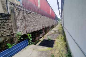 Commercial Showroom MRR2 Ampang Jaya