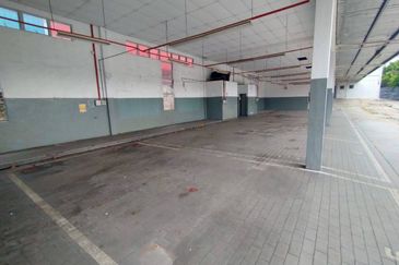 Commercial Showroom MRR2 Ampang Jaya