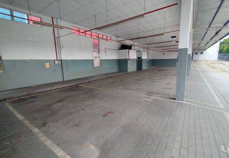 Commercial Showroom MRR2 Ampang Jaya