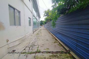 Commercial Showroom MRR2 Ampang Jaya