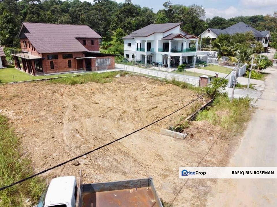 Lot Tanah Banglo Jalan Setia 3 Kuang Mukim Rawang, Selangor, Sungai Buloh