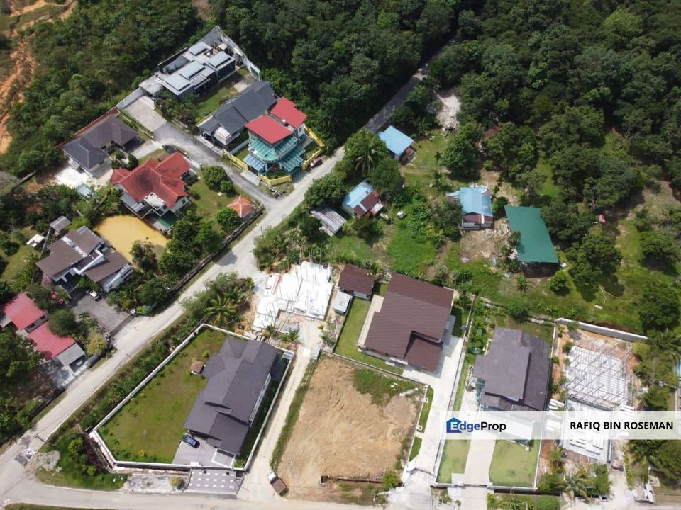 Lot Tanah Banglo Jalan Setia 3 Kuang Mukim Rawang, Selangor, Sungai Buloh