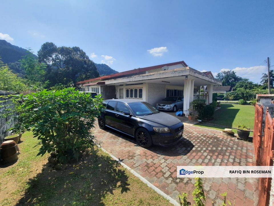 Bungalow Single Storey Rapat Setia Ipoh for Sale @RM890,000 By RAFIQ ...