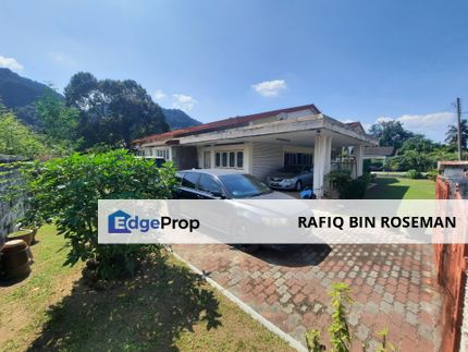 Bungalow Single Storey Rapat Setia Ipoh, Perak, Ipoh