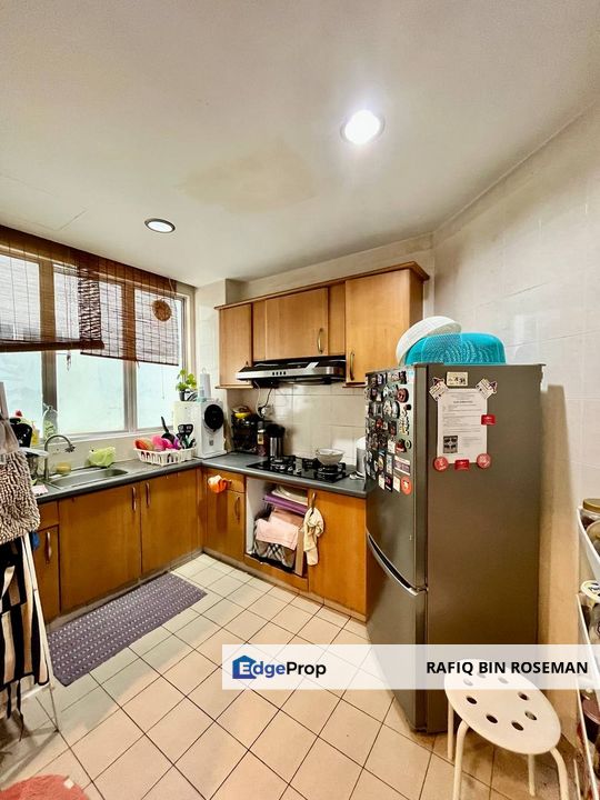 Villa Wangsamas Wangsa Maju, Kuala Lumpur, Wangsa Maju