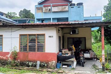 Kampung Tasik Permai