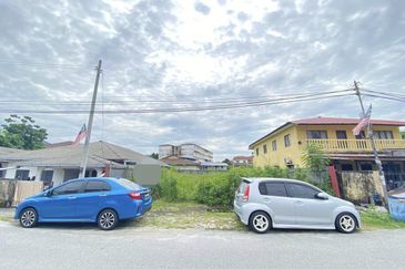 Kampung Tasik Permai