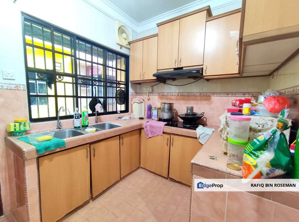 Double Storey Pandan Indah Ampang, Selangor, Pandan Indah