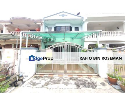 Double Storey Pandan Indah Ampang, Selangor, Pandan Indah