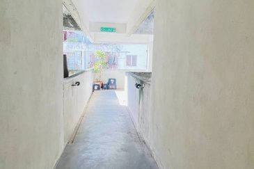 Pandan Court, Taman Pandan Mewah