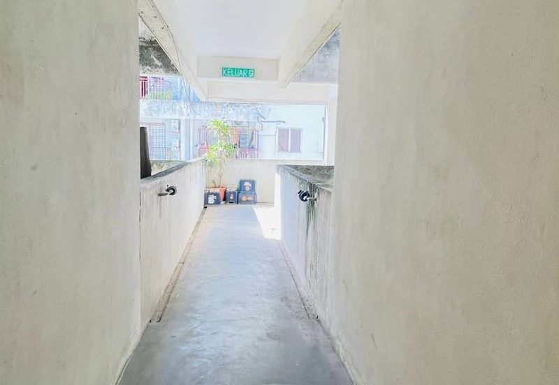 Pandan Court, Taman Pandan Mewah