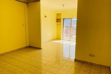 Pandan Court, Taman Pandan Mewah