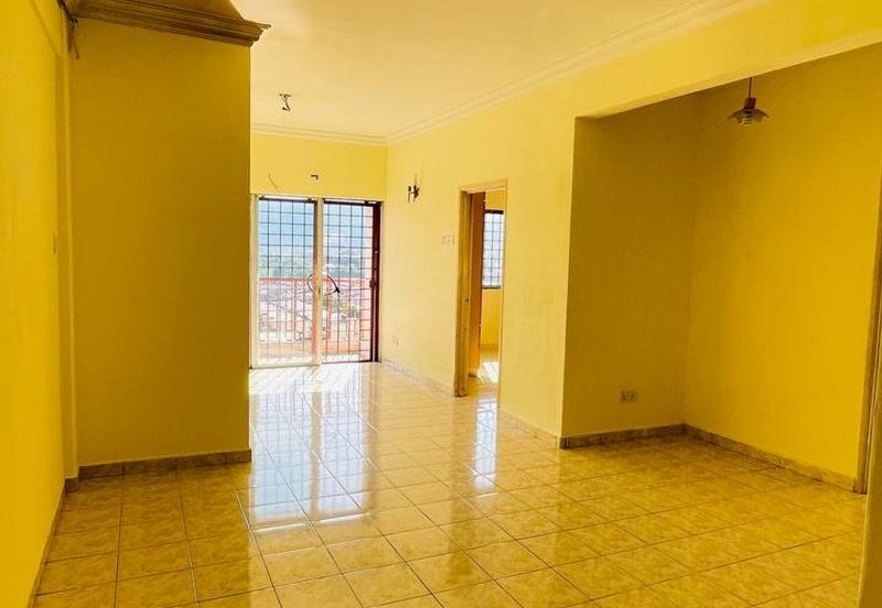 Pandan Court, Taman Pandan Mewah