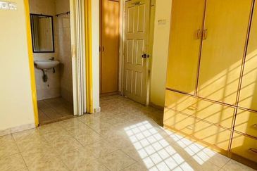 Pandan Court, Taman Pandan Mewah