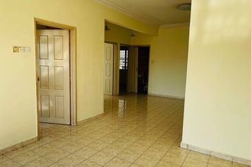 Pandan Court, Taman Pandan Mewah