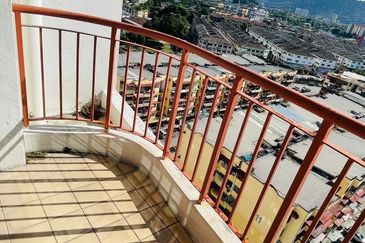 Pandan Court, Taman Pandan Mewah