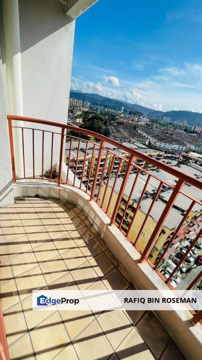 Pandan Court Taman Pandan Mewah, Selangor, Pandan Indah