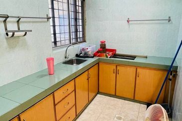 Pandan Court, Taman Pandan Mewah