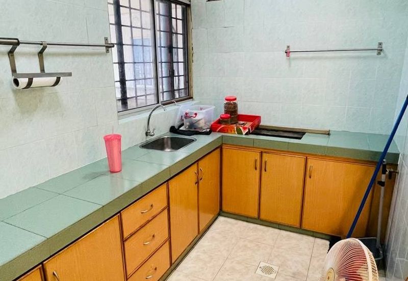 Pandan Court, Taman Pandan Mewah