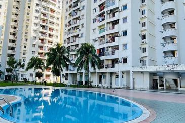 Pandan Court, Taman Pandan Mewah