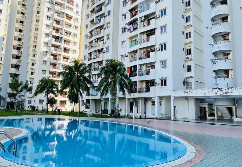 Pandan Court, Taman Pandan Mewah