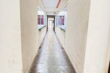 Pandan Court, Taman Pandan Mewah