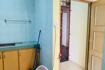 Pandan Court, Taman Pandan Mewah