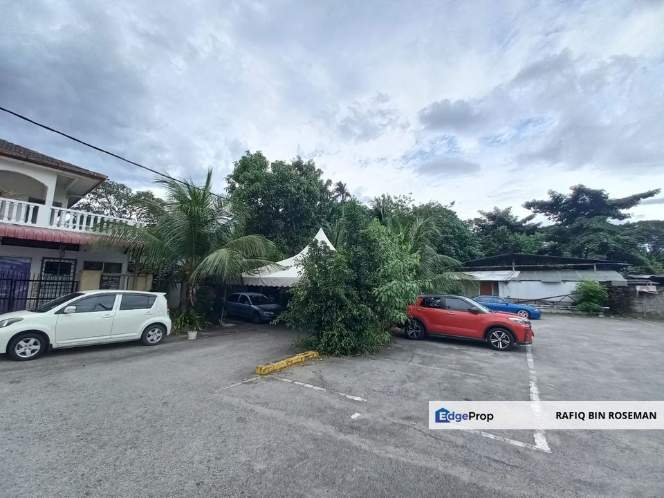 Tanah Lot Banglo Kampung Batu Muda Jalan Ipoh, Kuala Lumpur, Batu 