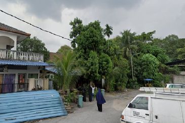 Kampung Batu Muda