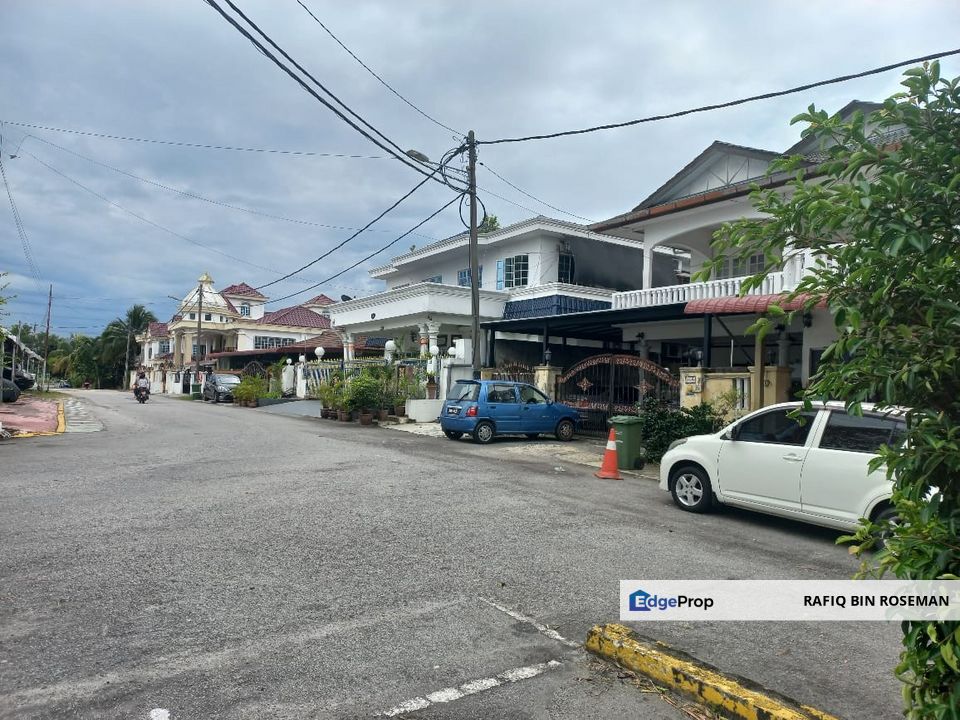 Tanah Lot Banglo Kampung Batu Muda Jalan Ipoh, Kuala Lumpur, Batu 