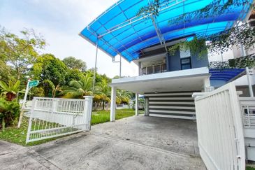 Frangipani Encorp Cahaya Alam @ Seksyen U12