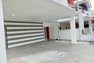 Frangipani Encorp Cahaya Alam @ Seksyen U12