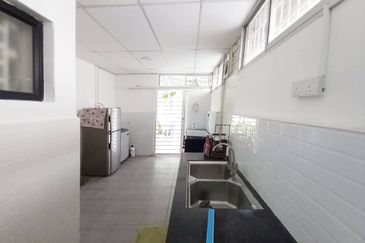 Frangipani Encorp Cahaya Alam @ Seksyen U12