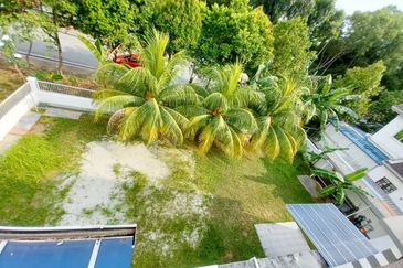 Frangipani Encorp Cahaya Alam @ Seksyen U12