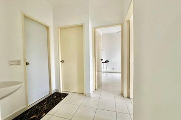 D'Camellia Apartment @ Setia EcoHill