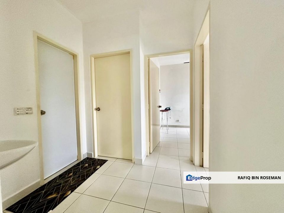 D'Camellia Apartment Setia EcoHill Semenyih, Selangor, Semenyih