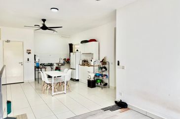 D'Camellia Apartment @ Setia EcoHill