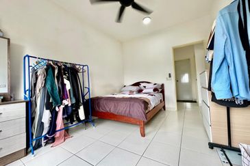 D'Camellia Apartment @ Setia EcoHill