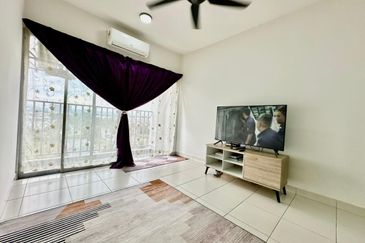 D'Camellia Apartment @ Setia EcoHill