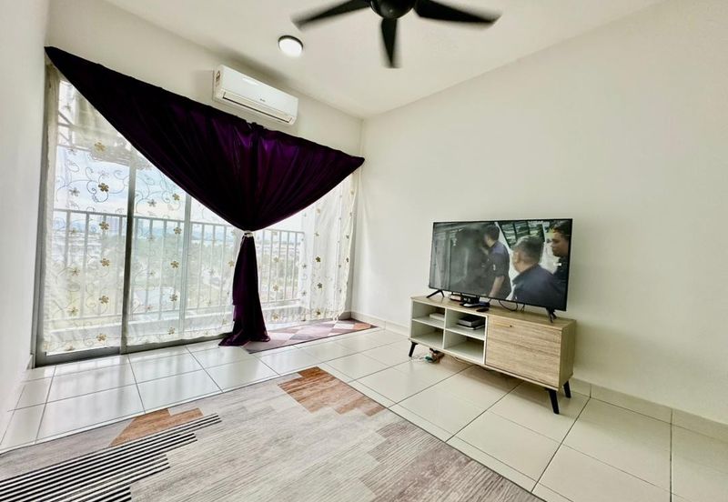 D'Camellia Apartment @ Setia EcoHill