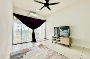 D'Camellia Apartment @ Setia EcoHill