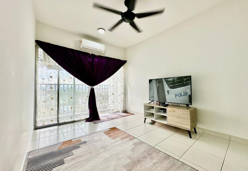 D'Camellia Apartment @ Setia EcoHill